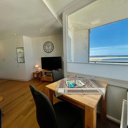 Strandblick Im Haus Seeblick Bismarckstrasse Borkum Kültér fotó