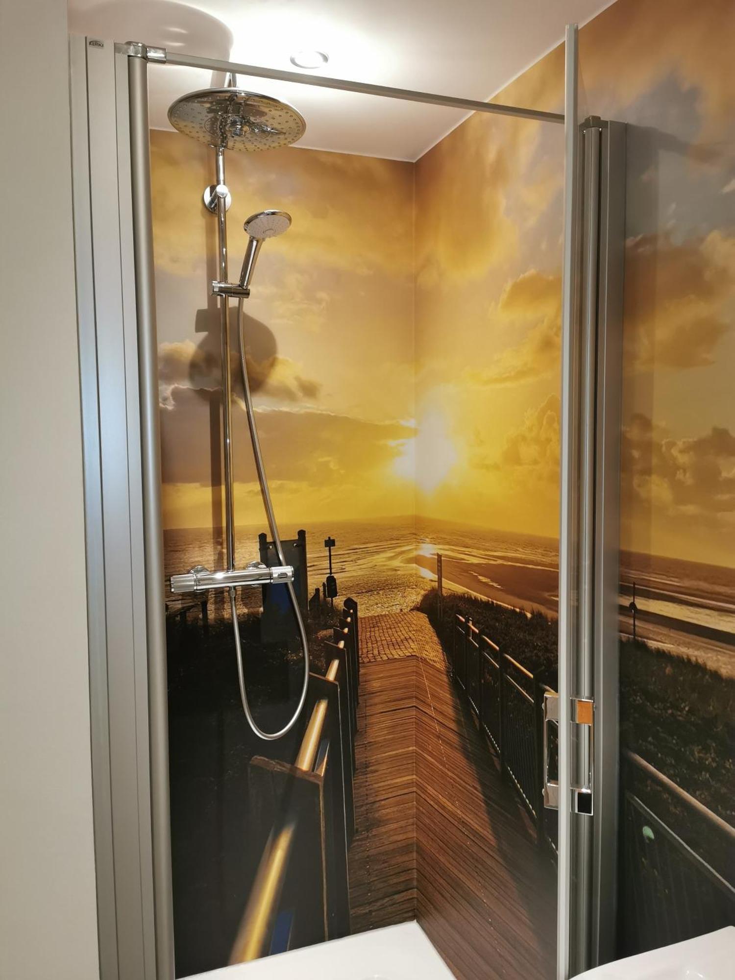 Strandblick Im Haus Seeblick Bismarckstrasse Borkum Kültér fotó