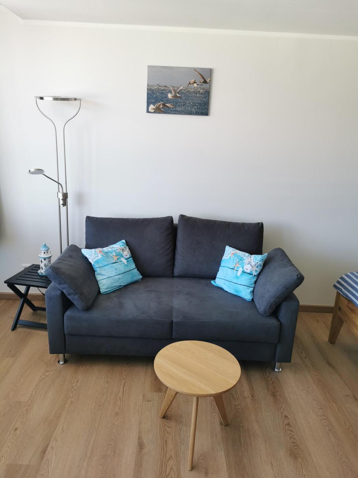 Strandblick Im Haus Seeblick Bismarckstrasse Borkum Kültér fotó