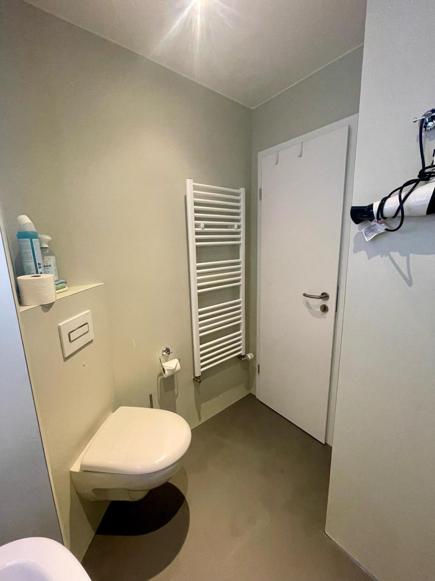Strandblick Im Haus Seeblick Bismarckstrasse Borkum Kültér fotó