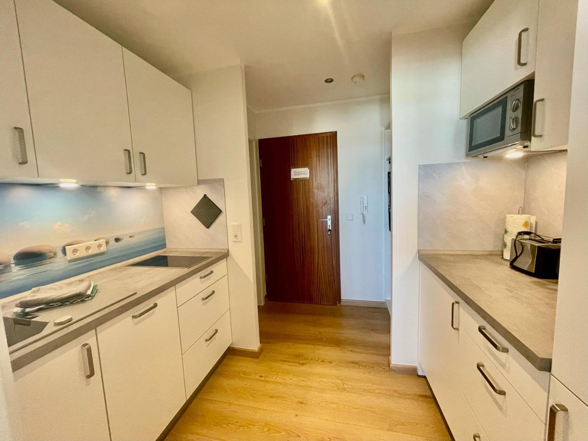 Strandblick Im Haus Seeblick Bismarckstrasse Borkum Kültér fotó